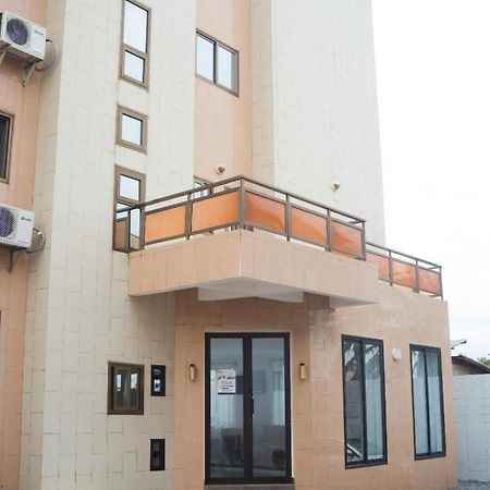 Hotel Marbella Lomé Kültér fotó