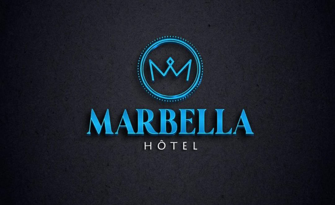 Hotel Marbella Lomé Kültér fotó